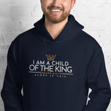 I AM A CHILD OF THE KING HOODIE *BLESS