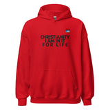 in it for life w Hoodie