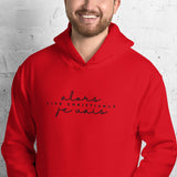 ALORS JE VAIS HOODIE *CC *CALI - CLASSIC + WRSHP