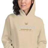 DON'T START NONE - WON'T BE NONE HOODIE *BLESS
