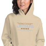 JESUS - WATER & WINE HOODIE *BLESS