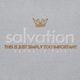 SALVATION Hoodie -B STYLE 3