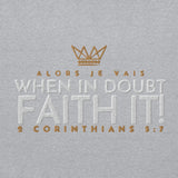 FAITH IT! HOODIE *BLESS
