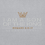 I AM A SON OF THE KING HOODIE *BLESS