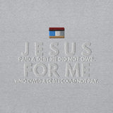 JESUS THE ONE FOR ME