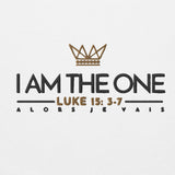 I AM THE ONE HOODIE  *WRSHP