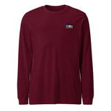MESSENGER LOGO LONG SLEEVE