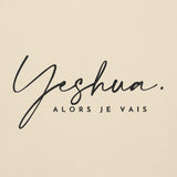 YESHUA W CALI LUX HOODIE