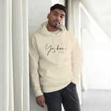 YESHUA W CALI LUX HOODIE