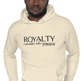 ROYALTY LUX HOODIE