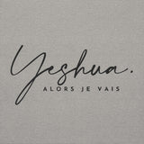 YESHUA W CALI LUX HOODIE