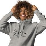 YESHUA W CALI LUX HOODIE
