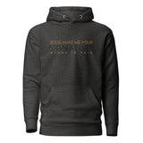 SIGNATURE CLASSIC WORSHIP LUX HOODIE
