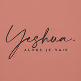 YESHUA W CALI LUX HOODIE