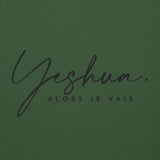 YESHUA W CALI LUX HOODIE