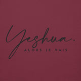 YESHUA W CALI LUX HOODIE