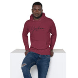YESHUA W CALI LUX HOODIE