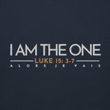 I AM THE ONE BLK LUXURY HOODIE