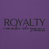 ROYALTY LUX HOODIE