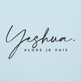 YESHUA W CALI LUX HOODIE