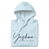 YESHUA W CALI LUX HOODIE