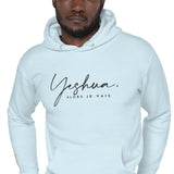 YESHUA W CALI LUX HOODIE