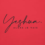 YESHUA W CALI LUX HOODIE