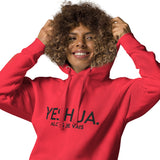 YESHUA LUX WRSHP HOODIE