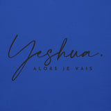 YESHUA W CALI LUX HOODIE