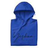 YESHUA W CALI LUX HOODIE