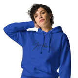 YESHUA W CALI LUX HOODIE