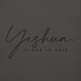 YESHUA W CALI LUX HOODIE