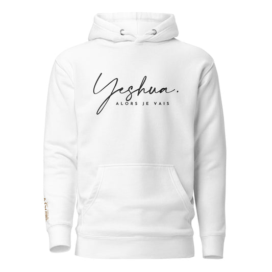 YESHUA W CALI LUX HOODIE