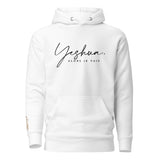 YESHUA W CALI LUX HOODIE