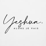 YESHUA W CALI LUX HOODIE