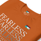 FEARKESS 2 TIMOTHY 1:7 Unisex t-shirt
