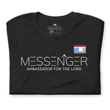 MESSENGER AMBASSADOR FOR THE LORD