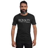 ROYALTHY REMEMBER WHO YOU ARE TEE