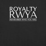 ROYALTY - RWYA [REMEMBER] TEE