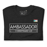 AMB FULL VS -B- Unisex t-shirt