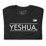 YESHUA. Unisex t-shirt