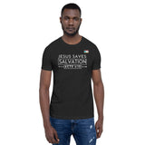 SALVATION B TEE Unisex t-shirt