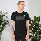 GOD'S WORD 2 Unisex t-shirt
