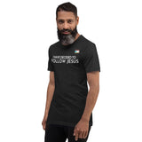 FOLLOW JESUS Unisex t-shirt