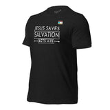 SALVATION B TEE Unisex t-shirt