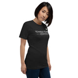 TO TALK AND TO WARN Unisex t-shirt