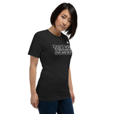 GOD'S WORD 2 Unisex t-shirt