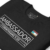 AMB FULL VS -B- Unisex t-shirt