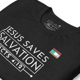 SALVATION B TEE Unisex t-shirt