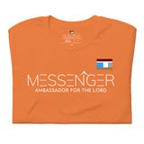 MESSENGER AMBASSADOR FOR THE LORD